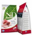 Farmina N&D Dog Adult Chicken &amp; Pomegrante 12 kg (Kornfri)