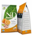 Farmina N&D Dog Adult Fish &amp; Orange 7 kg (Kornfri)